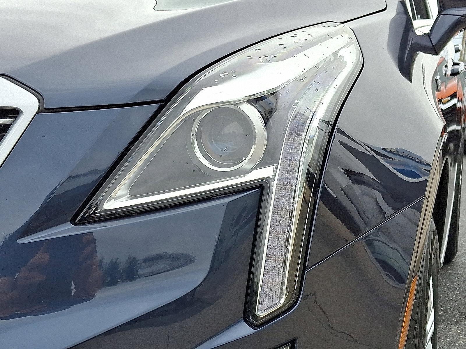 2018 Cadillac XT5 Vehicle Photo in BETHLEHEM, PA 18017-9401