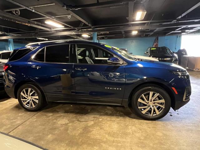 2022 Chevrolet Equinox Vehicle Photo in Roslyn, NY 11576