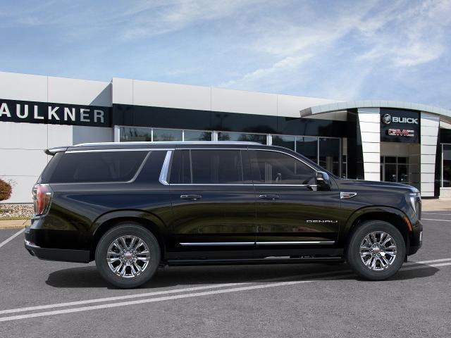 2025 GMC Yukon XL Vehicle Photo in TREVOSE, PA 19053-4984