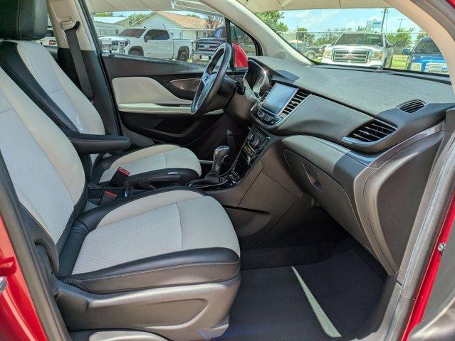 2020 Buick Encore Vehicle Photo in SELMA, TX 78154-1459