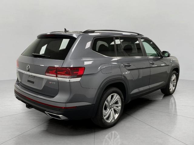 2022 Volkswagen Atlas Vehicle Photo in Appleton, WI 54913