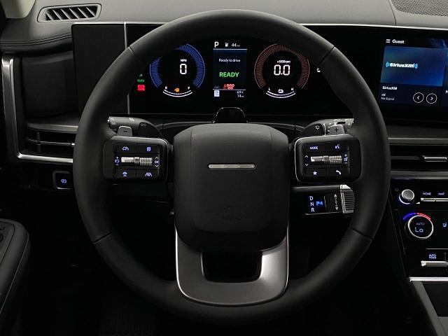 2025 Hyundai SANTA FE Hybrid Vehicle Photo in Appleton, WI 54913
