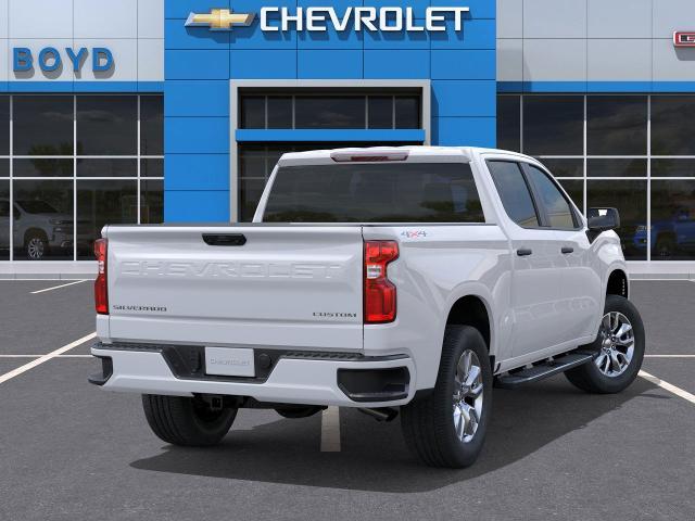 2025 Chevrolet Silverado 1500 Vehicle Photo in EMPORIA, VA 23847-1235