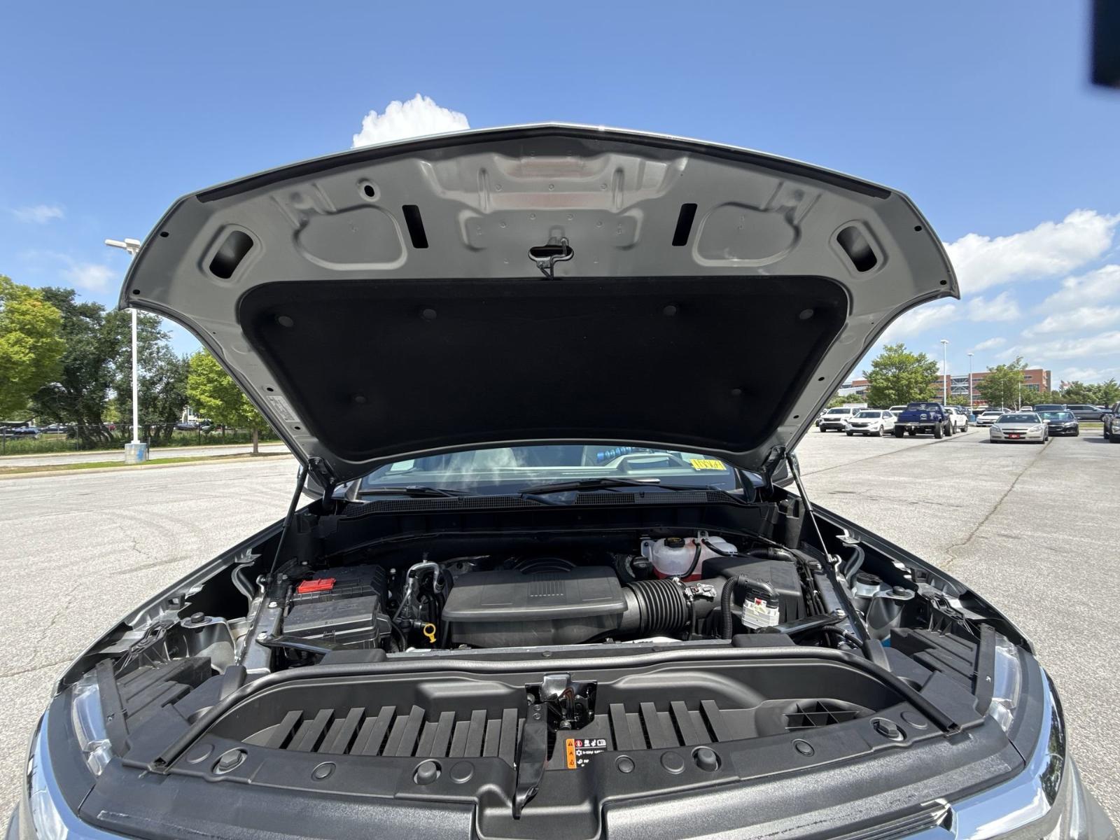 2025 Chevrolet Silverado 1500 Vehicle Photo in BENTONVILLE, AR 72712-4322