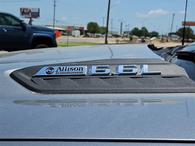 2025 Chevrolet Silverado 2500 HD Vehicle Photo in EASTLAND, TX 76448-3020