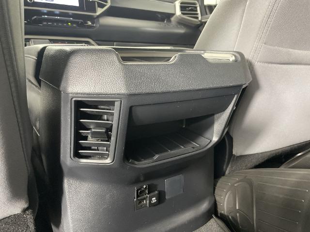 2025 Toyota Tundra Vehicle Photo in GILBERT, AZ 85297-0402