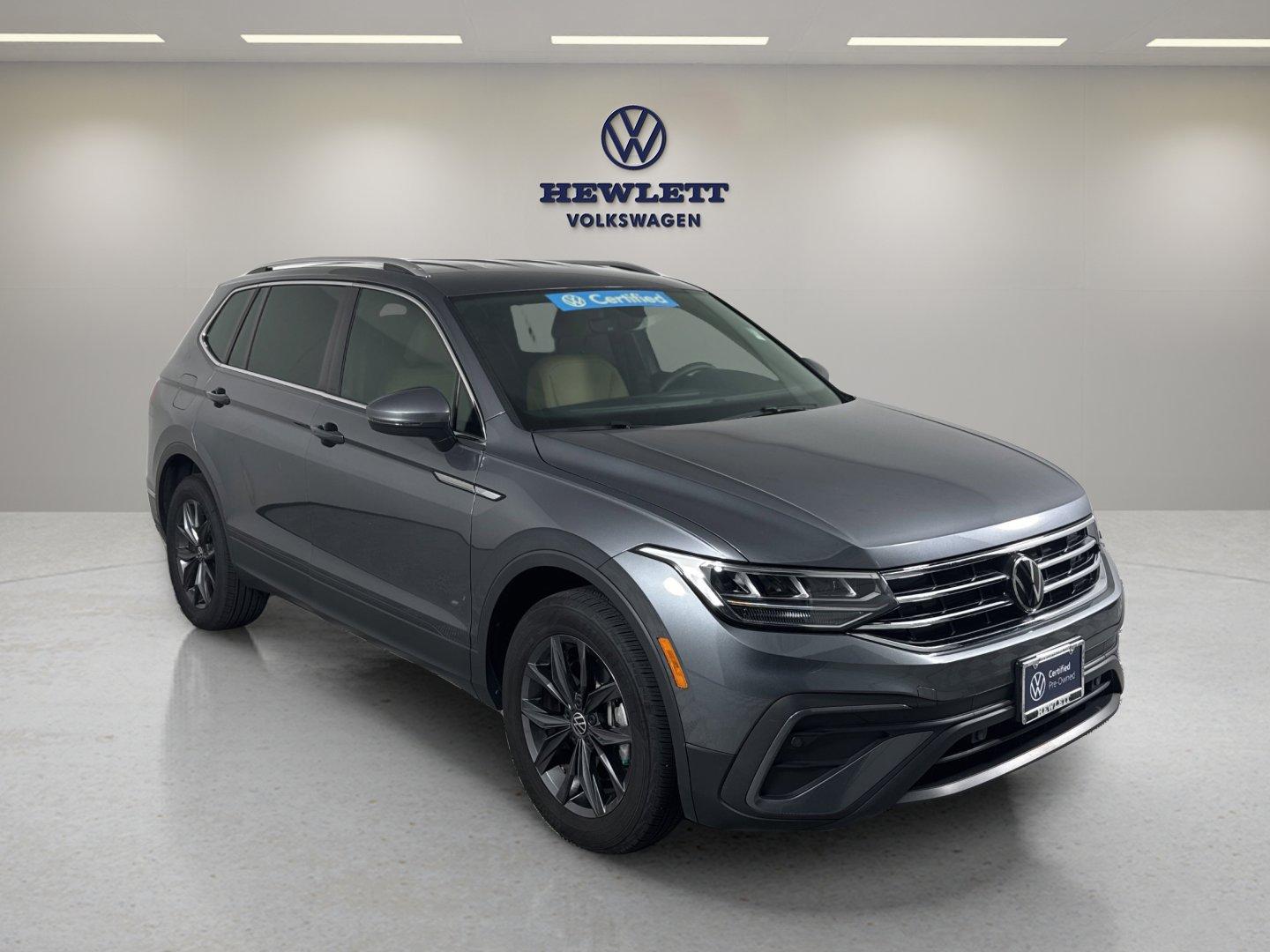2022 Volkswagen Tiguan Vehicle Photo in Georgetown, TX 78626