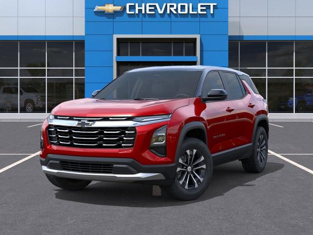 2026 Chevrolet Equinox Vehicle Photo in LANCASTER, PA 17601-0000