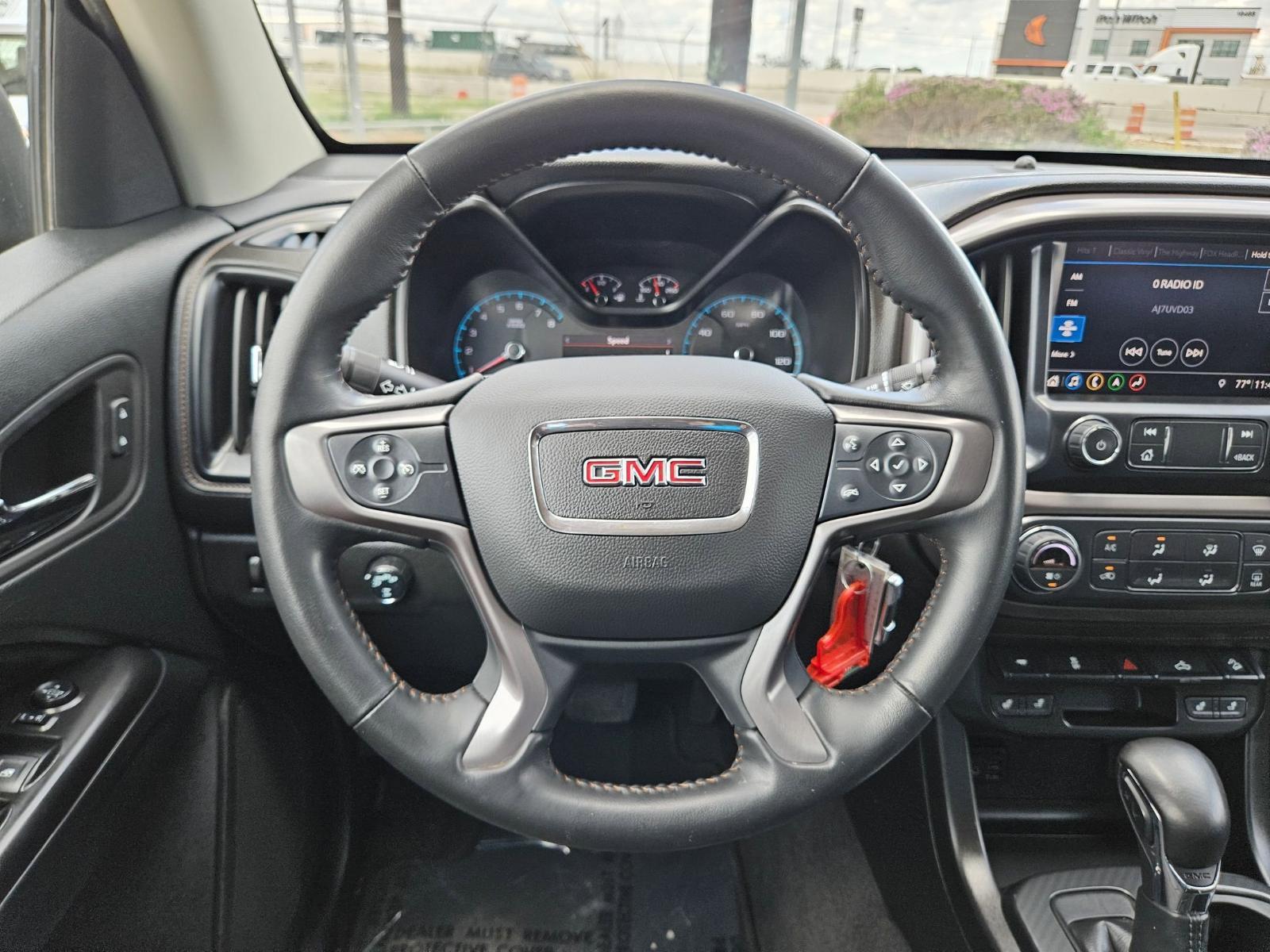 2022 GMC Canyon Vehicle Photo in SELMA, TX 78154-1460