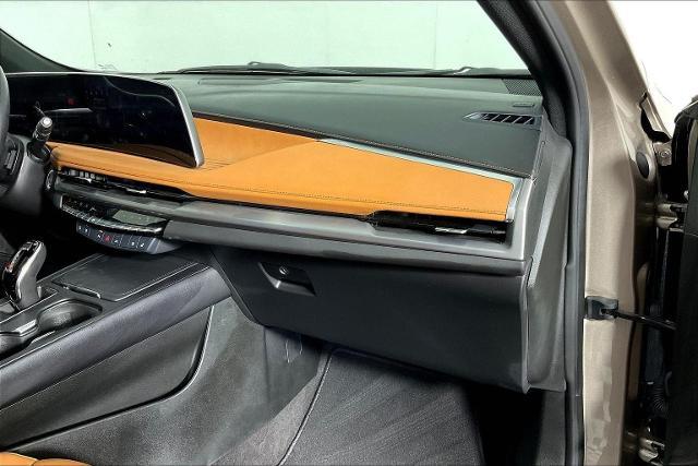 2024 Cadillac XT4 Vehicle Photo in Tulsa, OK 74129