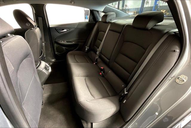 2023 Chevrolet Malibu Vehicle Photo in Tulsa, OK 74129