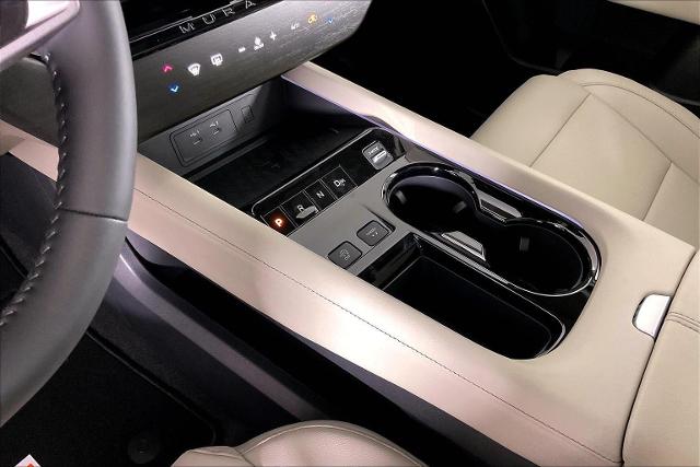2025 Nissan Murano Vehicle Photo in Tulsa, OK 74129