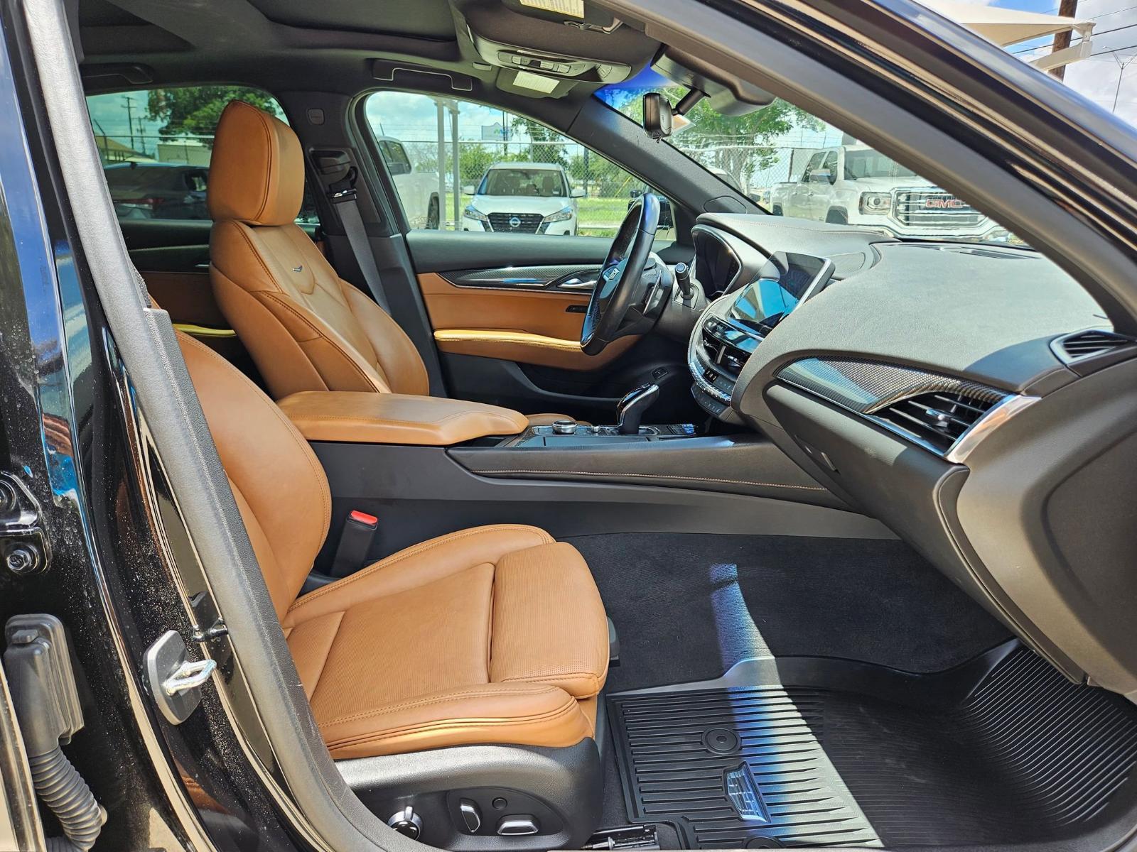 2023 Cadillac CT5 Vehicle Photo in SELMA, TX 78154-1460