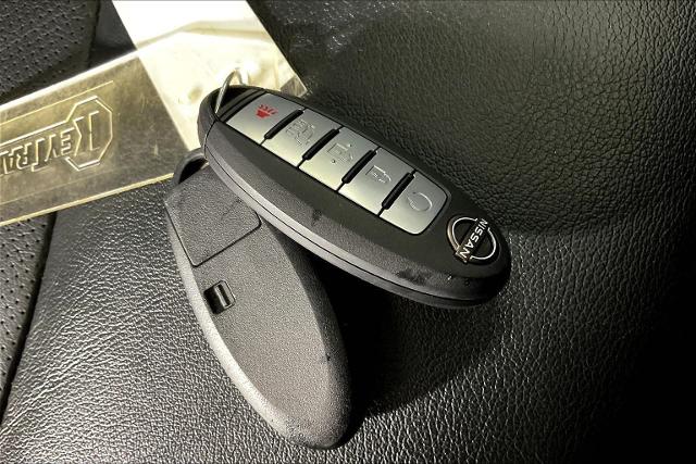2023 Nissan Armada Vehicle Photo in Tulsa, OK 74129