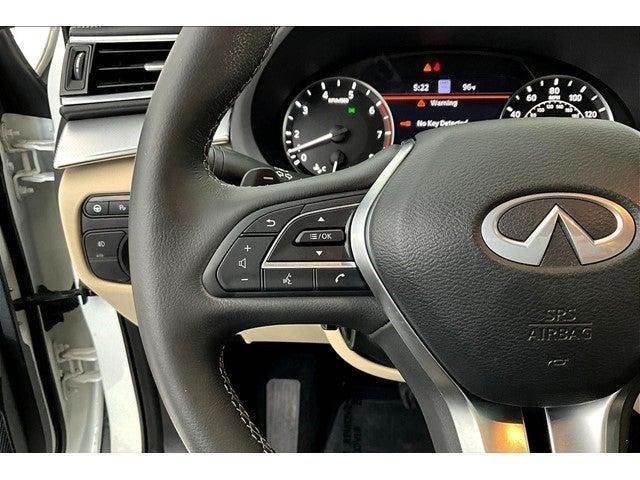 2022 INFINITI QX50 Vehicle Photo in Grapevine, TX 76051