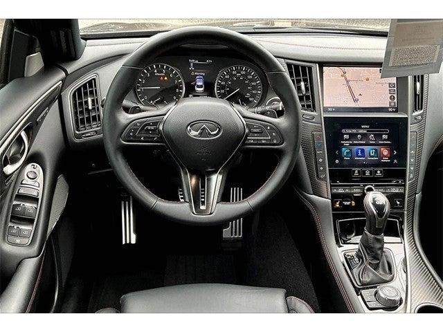 2023 INFINITI Q50 Vehicle Photo in San Antonio, TX 78230