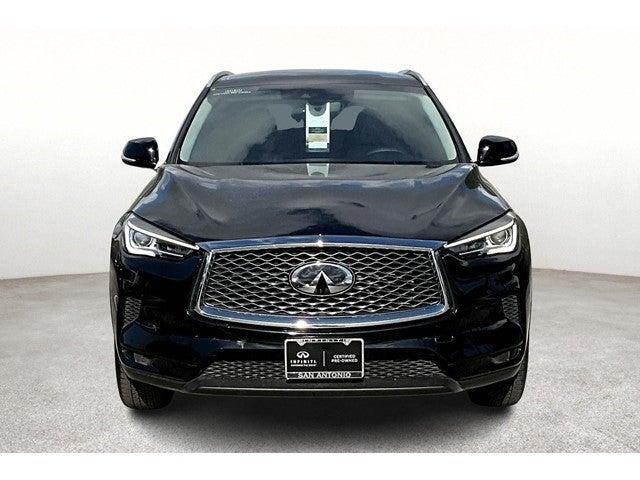 2023 INFINITI QX50 Vehicle Photo in San Antonio, TX 78230
