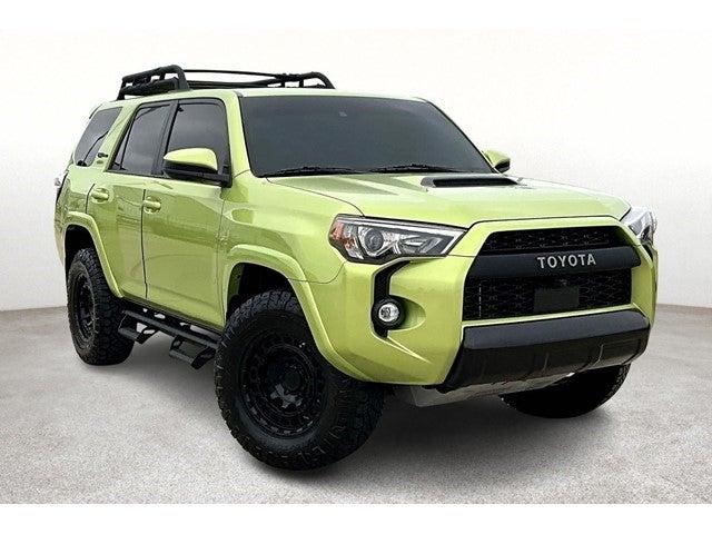 2022 Toyota 4Runner Vehicle Photo in Grapevine, TX 76051