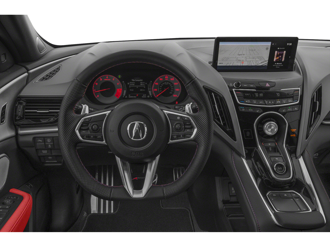 2025 Acura RDX Vehicle Photo in Tulsa, OK 74145