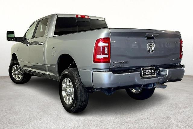 2024 Ram 2500 Vehicle Photo in Tulsa, OK 74129