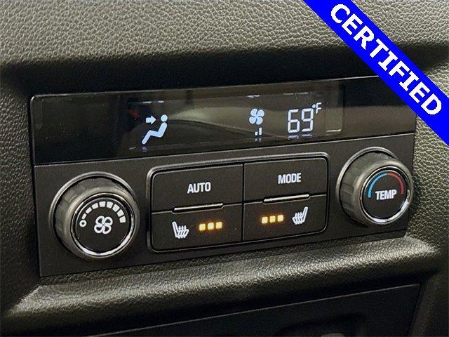 2023 Chevrolet Traverse Vehicle Photo in PUYALLUP, WA 98371-4149