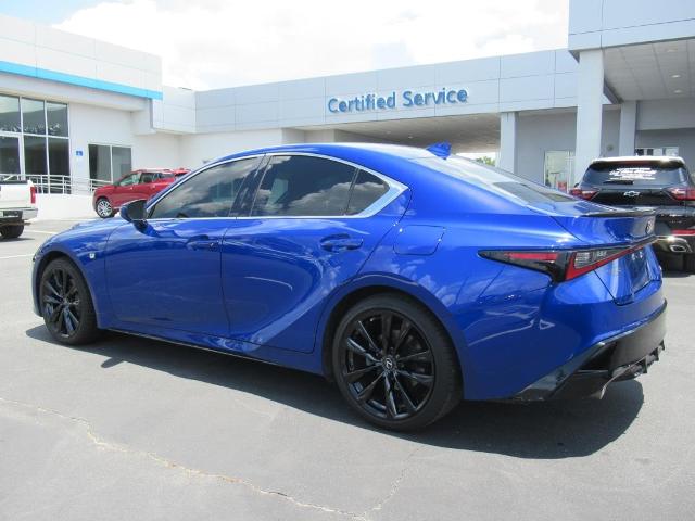 2022 Lexus IS Vehicle Photo in LEESBURG, FL 34788-4022