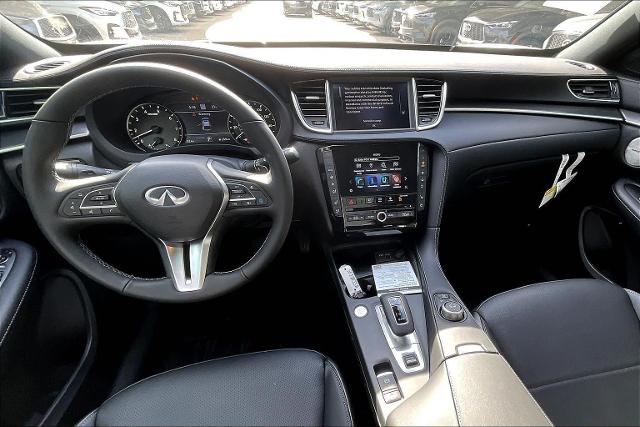 2025 INFINITI QX55 Vehicle Photo in San Antonio, TX 78230