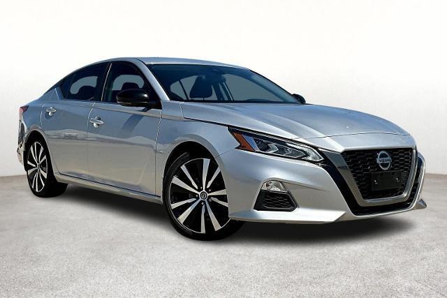 2021 Nissan Altima Vehicle Photo in San Antonio, TX 78230