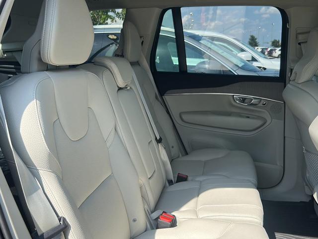 2025 Volvo XC90 Vehicle Photo in San Antonio, TX 78230