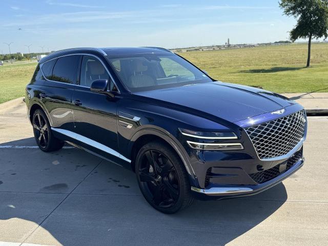 2023 Genesis GV80 Vehicle Photo in San Antonio, TX 78230