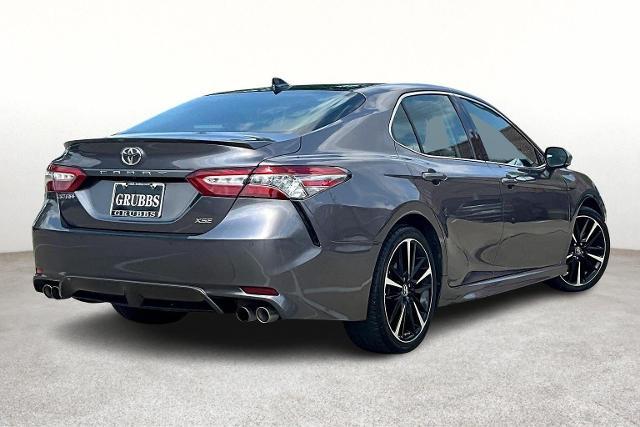 2019 Toyota Camry Vehicle Photo in San Antonio, TX 78230