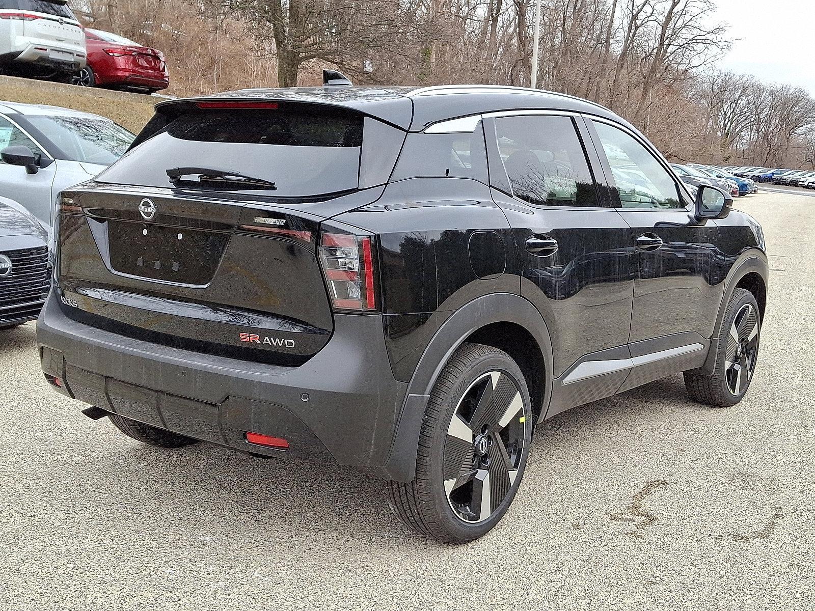 2025 Nissan Kicks Vehicle Photo in Jenkintown, PA 19046