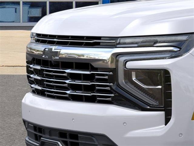 2025 Chevrolet Tahoe Vehicle Photo in ENGLEWOOD, CO 80113-6708
