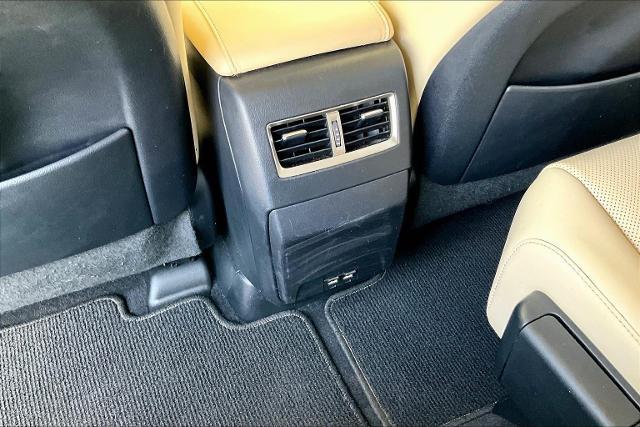 2021 Lexus RX 350L Vehicle Photo in San Antonio, TX 78230