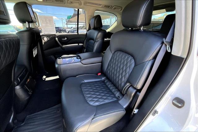 2020 INFINITI QX80 Vehicle Photo in San Antonio, TX 78230