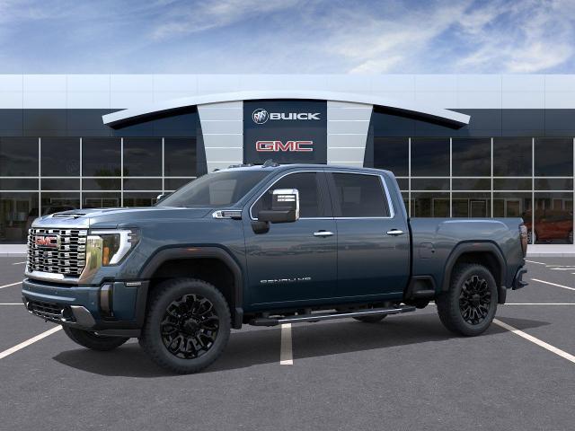 2025 GMC Sierra 2500 HD Vehicle Photo in APPLETON, WI 54914-8833