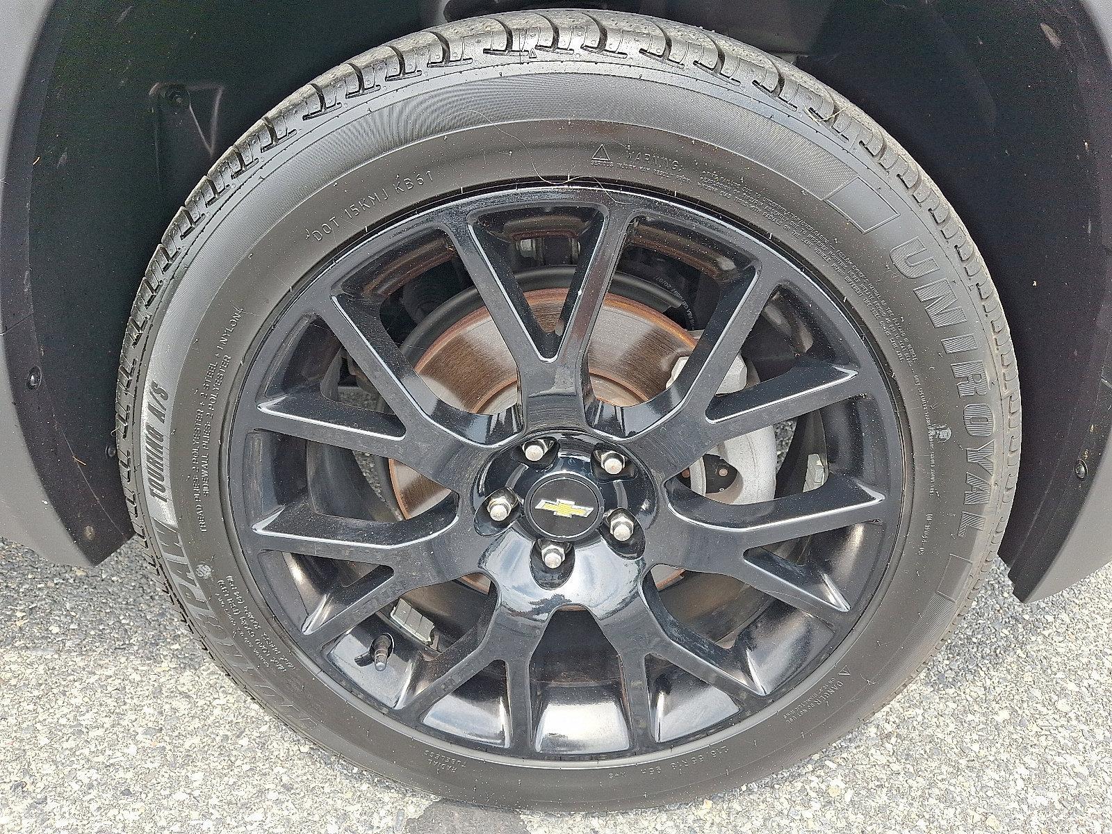 2021 Chevrolet Trax Vehicle Photo in BETHLEHEM, PA 18017-9401