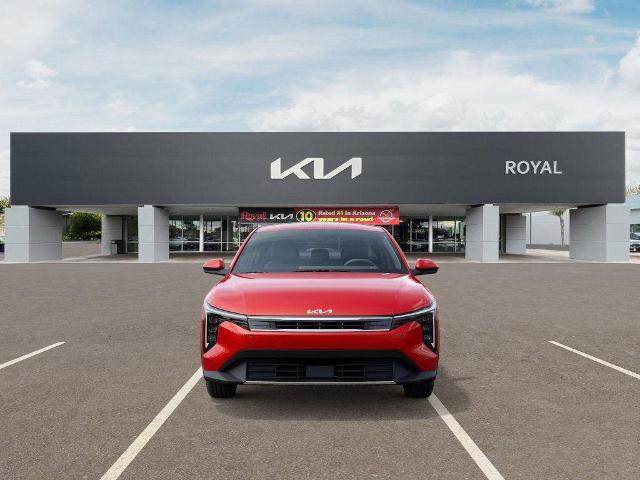 2025 Kia K4 Vehicle Photo in Tucson, AZ 85712