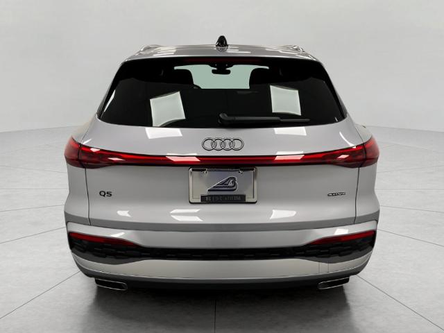 2025 Audi Q5 Vehicle Photo in Appleton, WI 54913