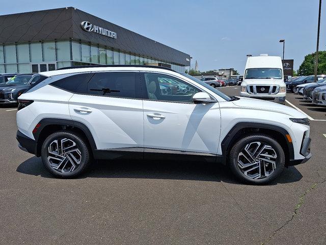 2025 Hyundai TUCSON Vehicle Photo in Philadelphia, PA 19116