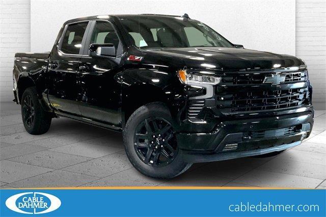 2025 Chevrolet Silverado 1500 Vehicle Photo in KANSAS CITY, MO 64114-4502