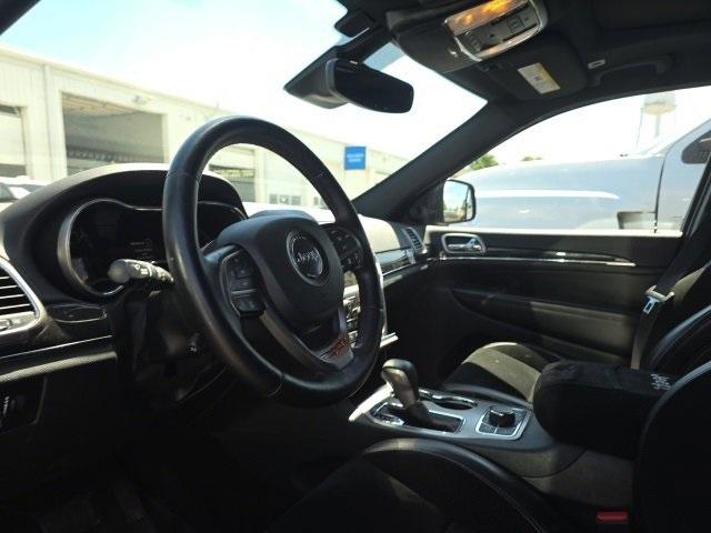 2017 Jeep Grand Cherokee Vehicle Photo in ENGLEWOOD, CO 80113-6708