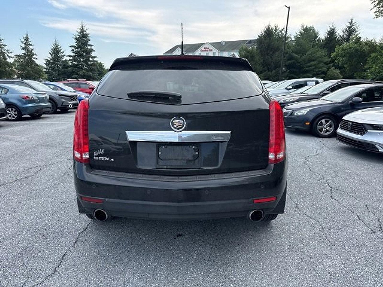 2011 Cadillac SRX Vehicle Photo in Harrisburg, PA 17111