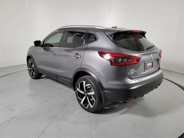2020 Nissan Rogue Sport Vehicle Photo in PRESCOTT, AZ 86305-3700