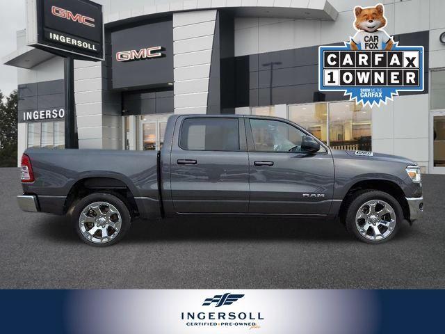 2022 Ram 1500 Vehicle Photo in WATERTOWN, CT 06795-3318