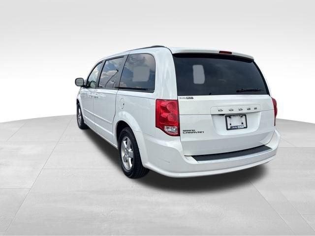 2012 Dodge Grand Caravan Vehicle Photo in Fishers, IN 46038