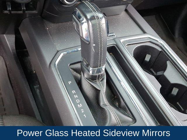 2017 Ford F-150 Vehicle Photo in WATERTOWN, CT 06795-3318