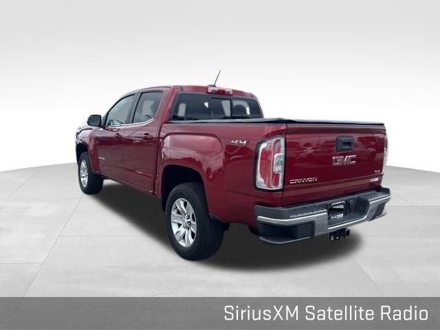 2017 GMC Canyon Vehicle Photo in Fishers, IN 46038