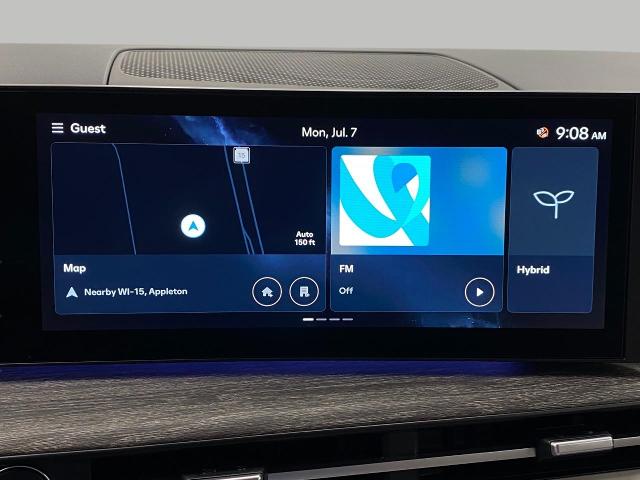 2025 Hyundai SANTA FE Hybrid Vehicle Photo in Appleton, WI 54913