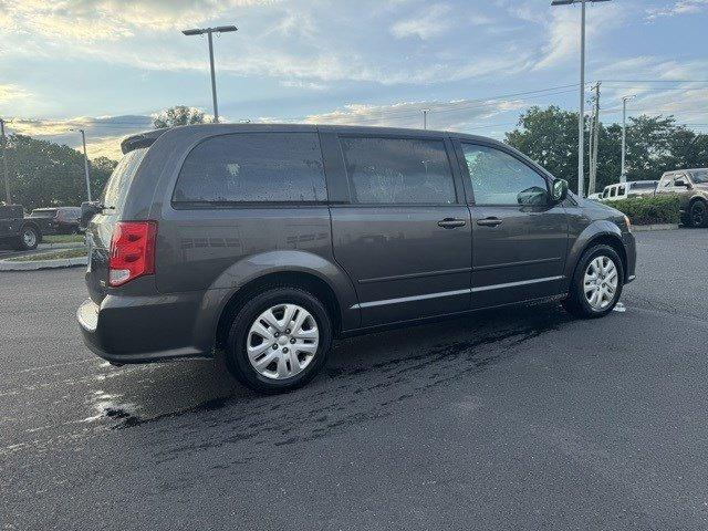 2016 Dodge Grand Caravan Vehicle Photo in Mechanicsburg, PA 17050-1707